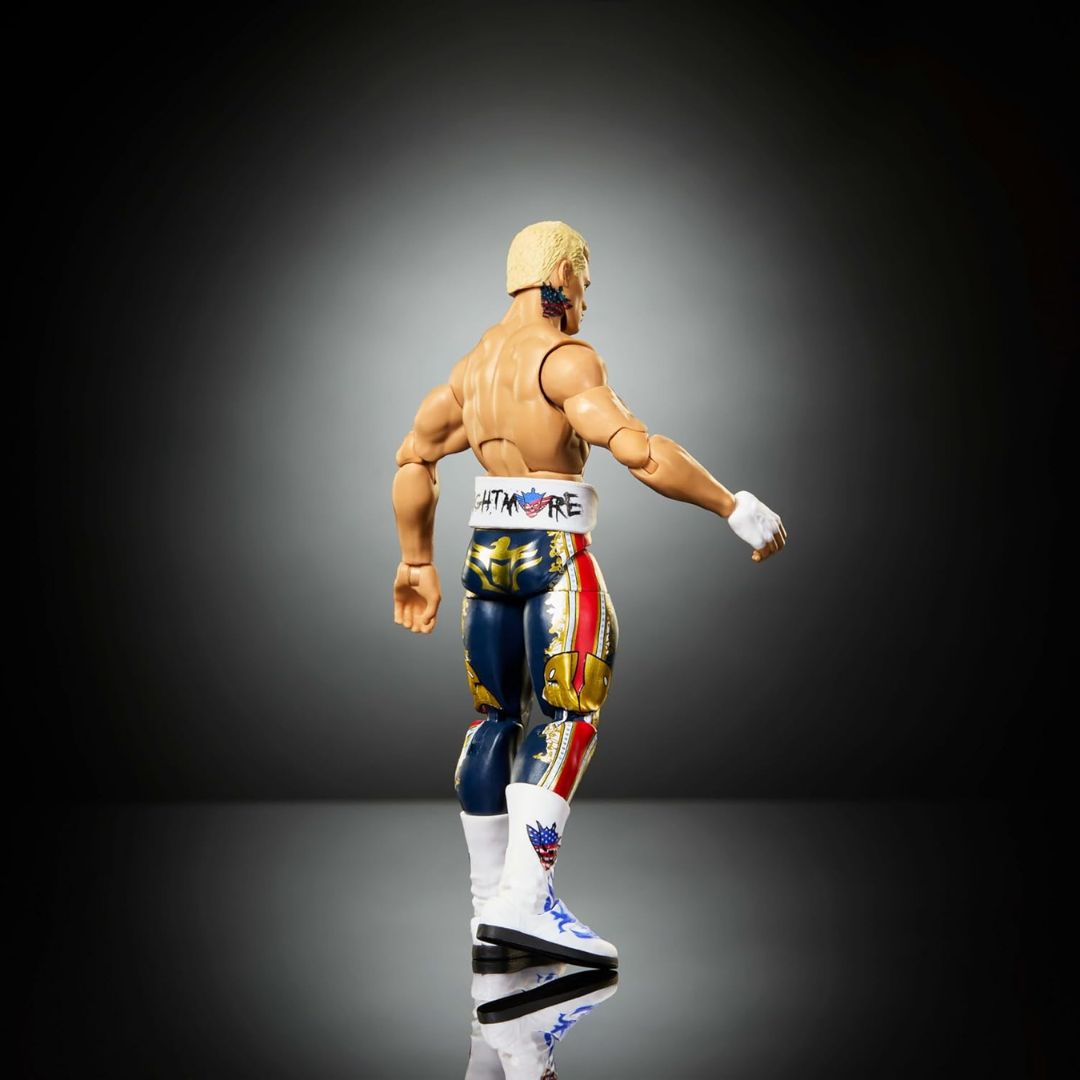 WWE Elite Collection - Top Picks - "The American Nightmare" Cody Rhodes