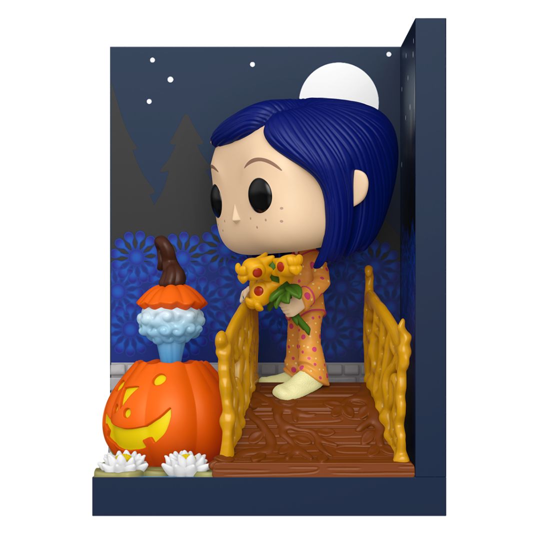 Pop! Nooks - Coraline in Garden