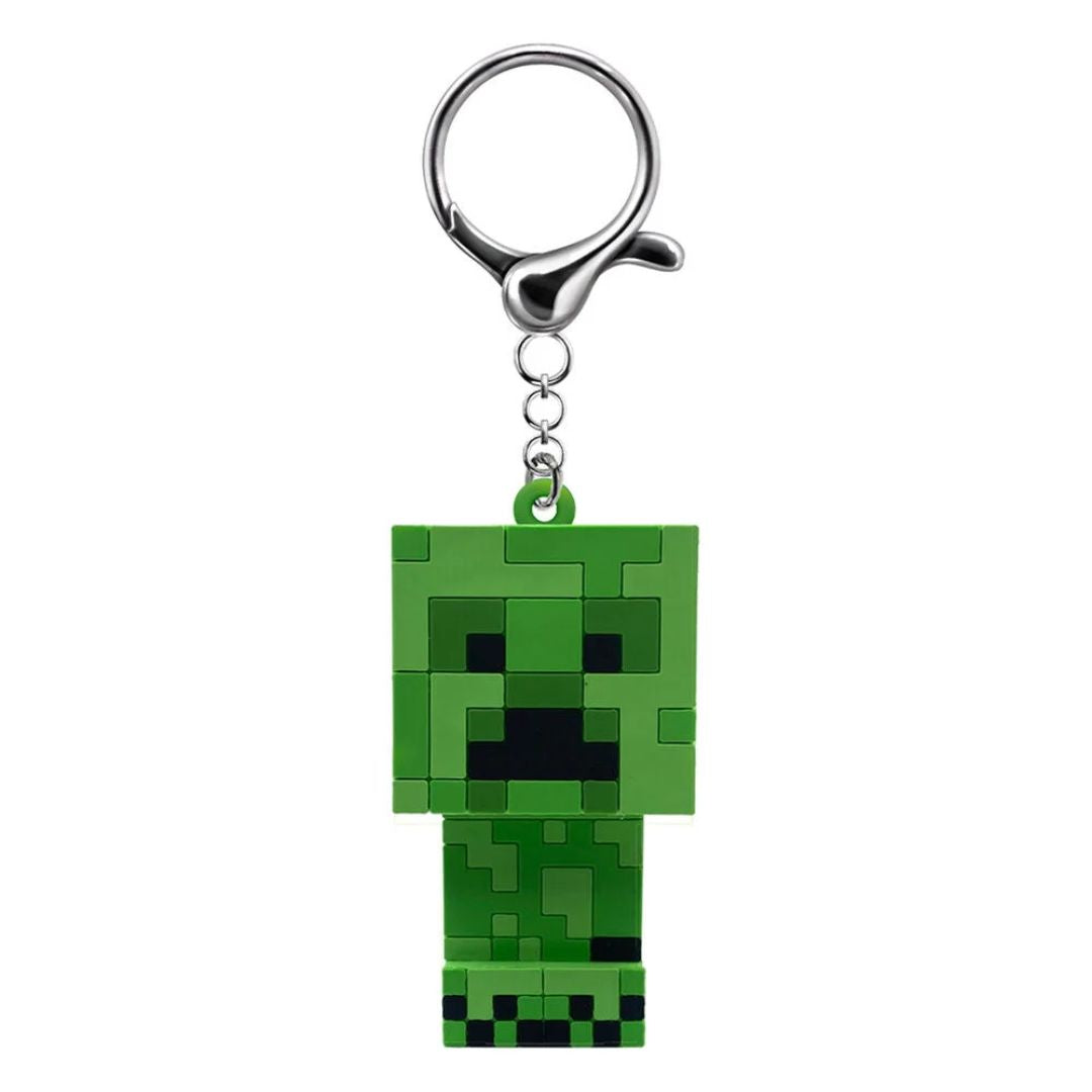 Flashies 3D LED Torch - Minecraft Creeper