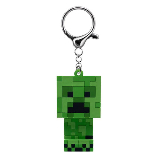 Flashies 3D LED Torch - Minecraft Creeper