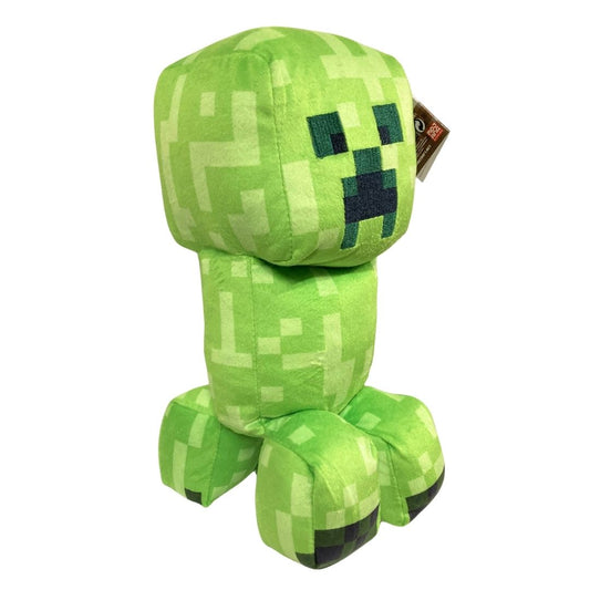 Minecraft 11 Inch Plush Creeper
