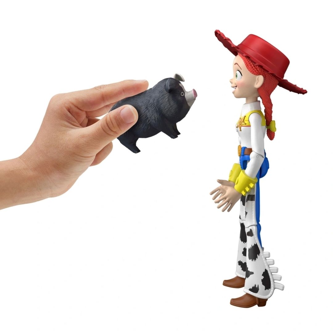 Disney Pixar Toy Story 5 Critter Talk Jessie