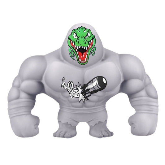 Smashers Slam Heroes Brain Rot Crocodillio