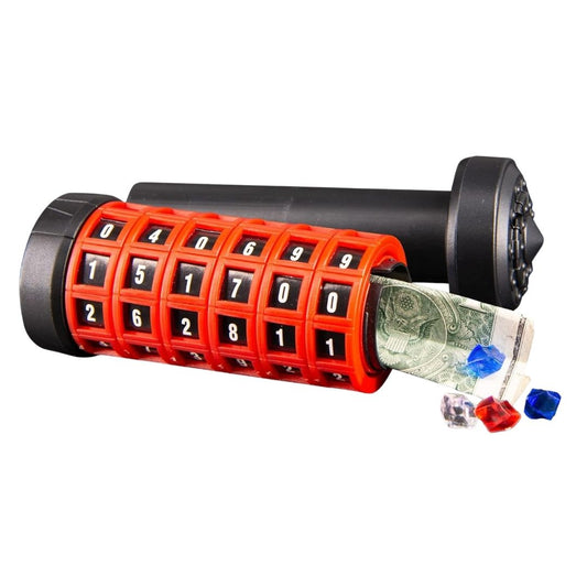 Spy Labs Cryptic Puzzle Safe