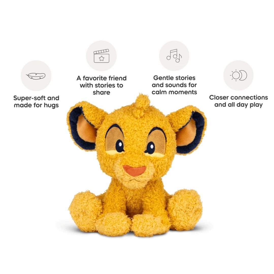 Tonies Cuddle Tonie Disney Simba