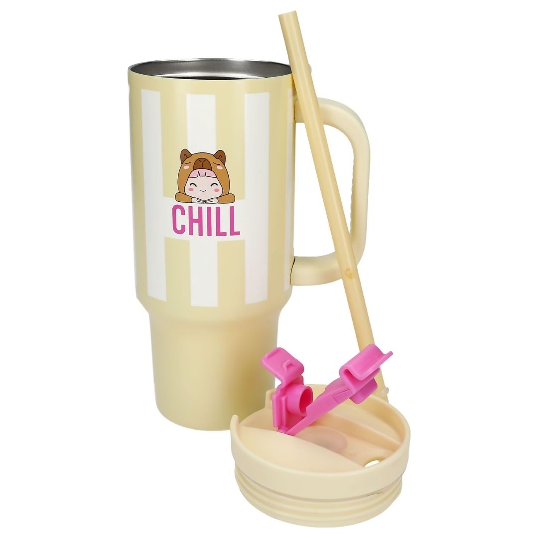 Lolli Riot Penfection To-Go Cup With Straw Chill