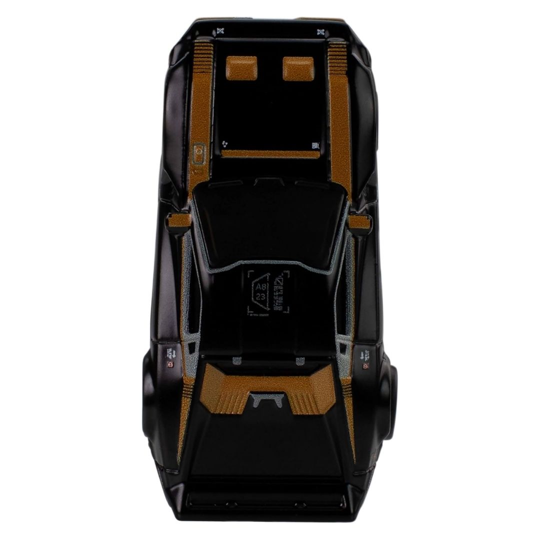 Hot Wheels Premium Pop Culture Cyberpunk 2077 Qudra Turbo-R V-Tech