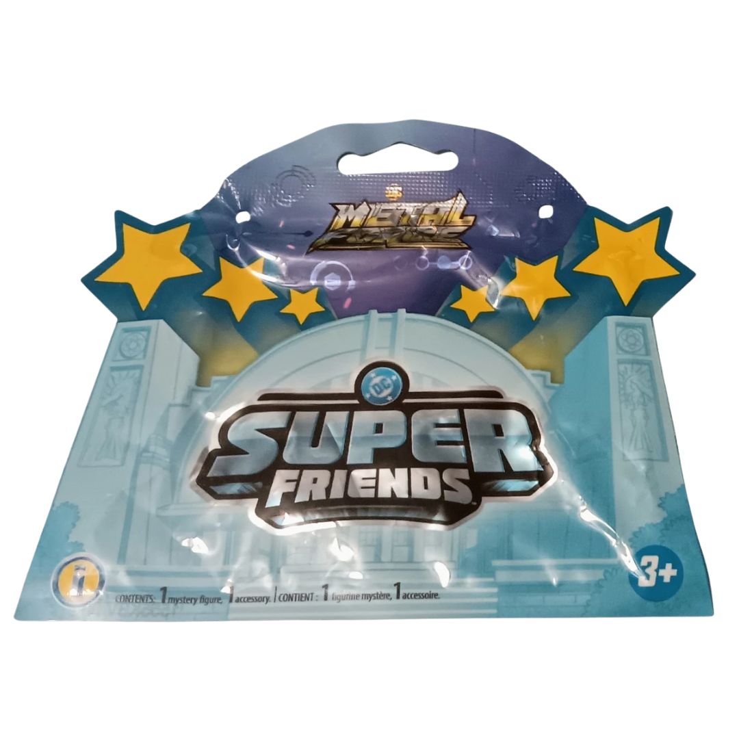 Imaginext DC Metal Force Super Friends Blind Bag