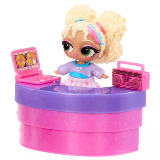 LOL Surprise! Music Festival Furniture Pack DJ Booth