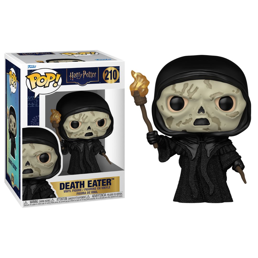 Pop! Vinyl - Harry Potter - Death Eater 210