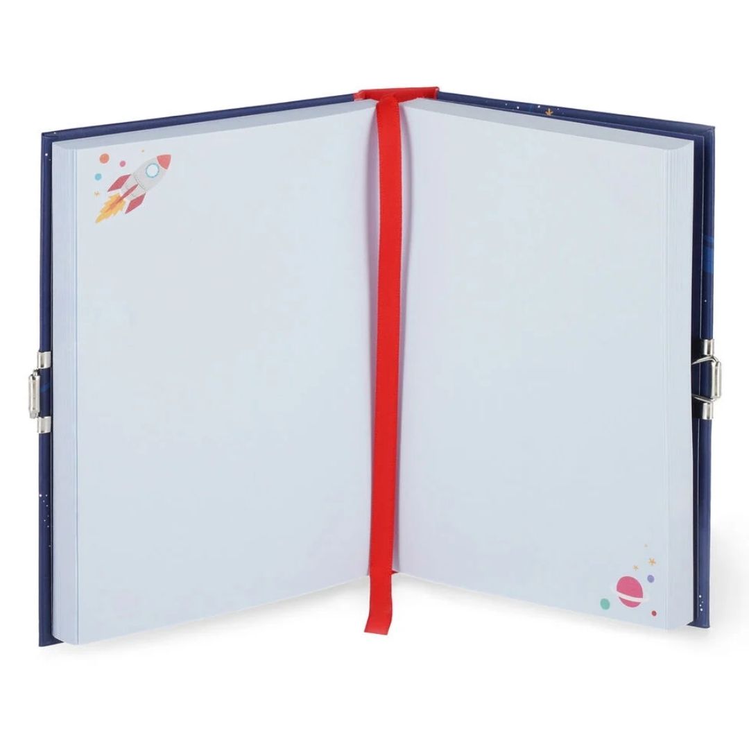 Legami Secret Diary With Lock & Key Space