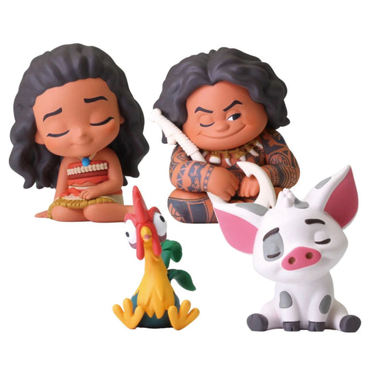 Twinchees Disney Moana Lil Sleepers Figurine Blind Bag