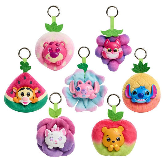 Happy Haul Disney Pixar Scents Of Style Mystery Soft Toy