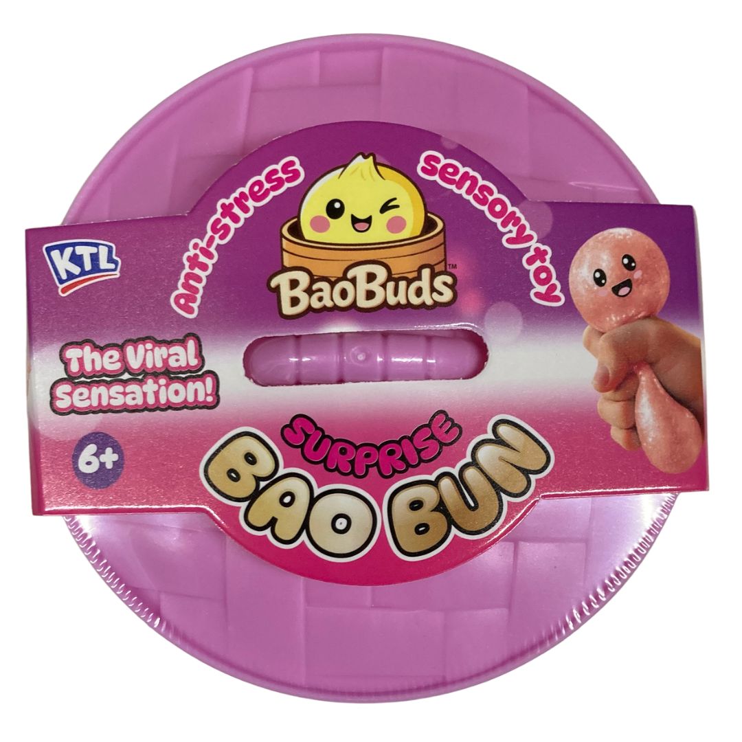 KTL Bao Buds Diva Surprise Bao Bun