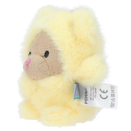 Lolli Riot Plush Charms Tiny Crew Doggy Lazy