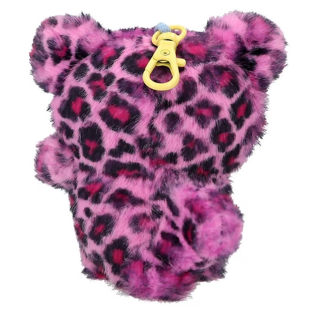 Lolli Riot Plush Charms Tiny Crew Doggy Crazy