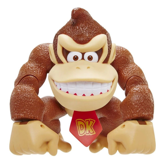 Nintendo Donkey Kong Figure 6"