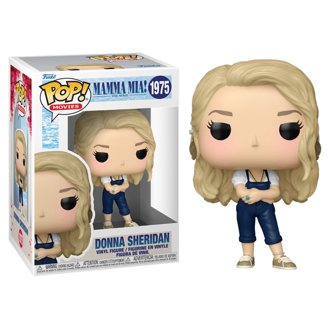 Pop! Vinyl - Mamma Mia - Donna Sheridan 1975