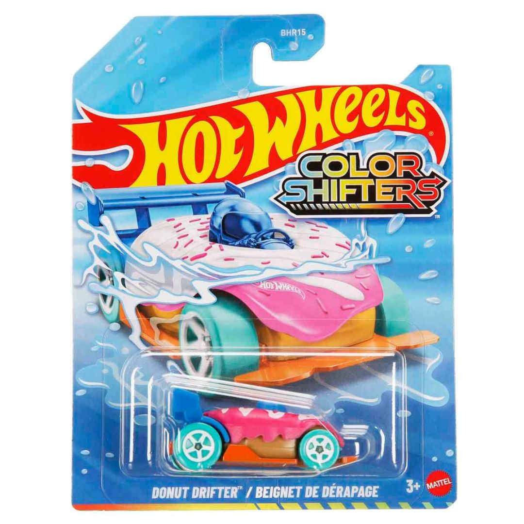 Hot Wheels Color Shifters Donut Drifter