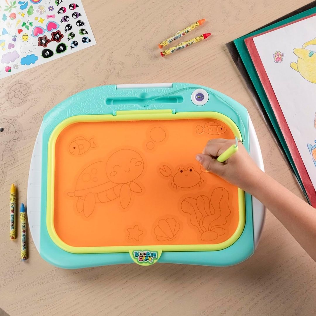 Doodle Copy Draw & Print