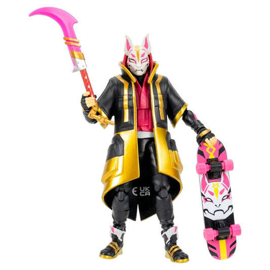 Fortnite Legendary 6 Inch Drift Action Figure