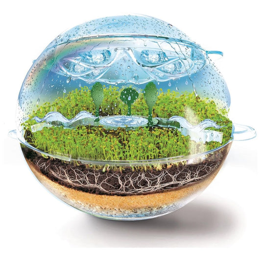 Science & Play Ecosphere Terrarium