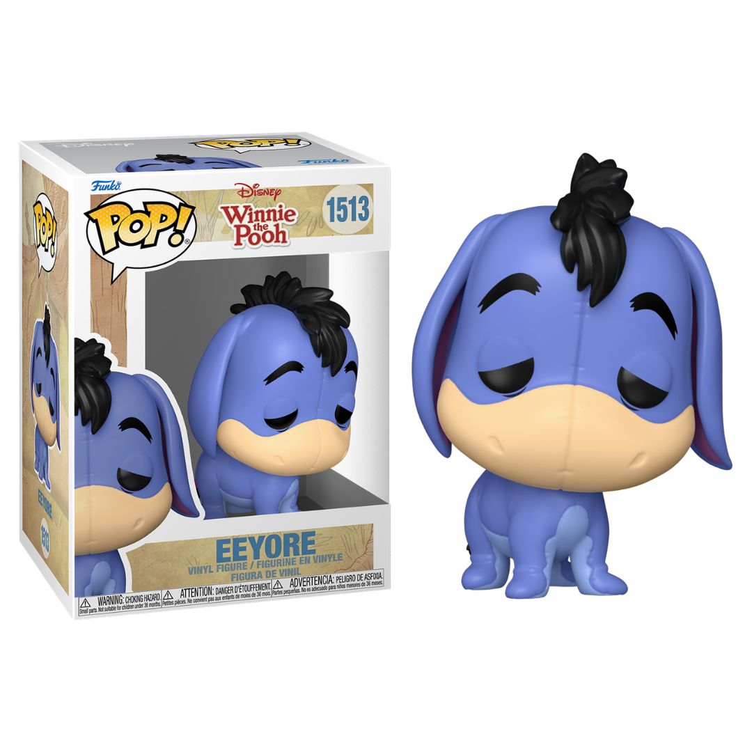 Pop! Vinyl - Disney Winnie the Pooh - Eeyore 1513