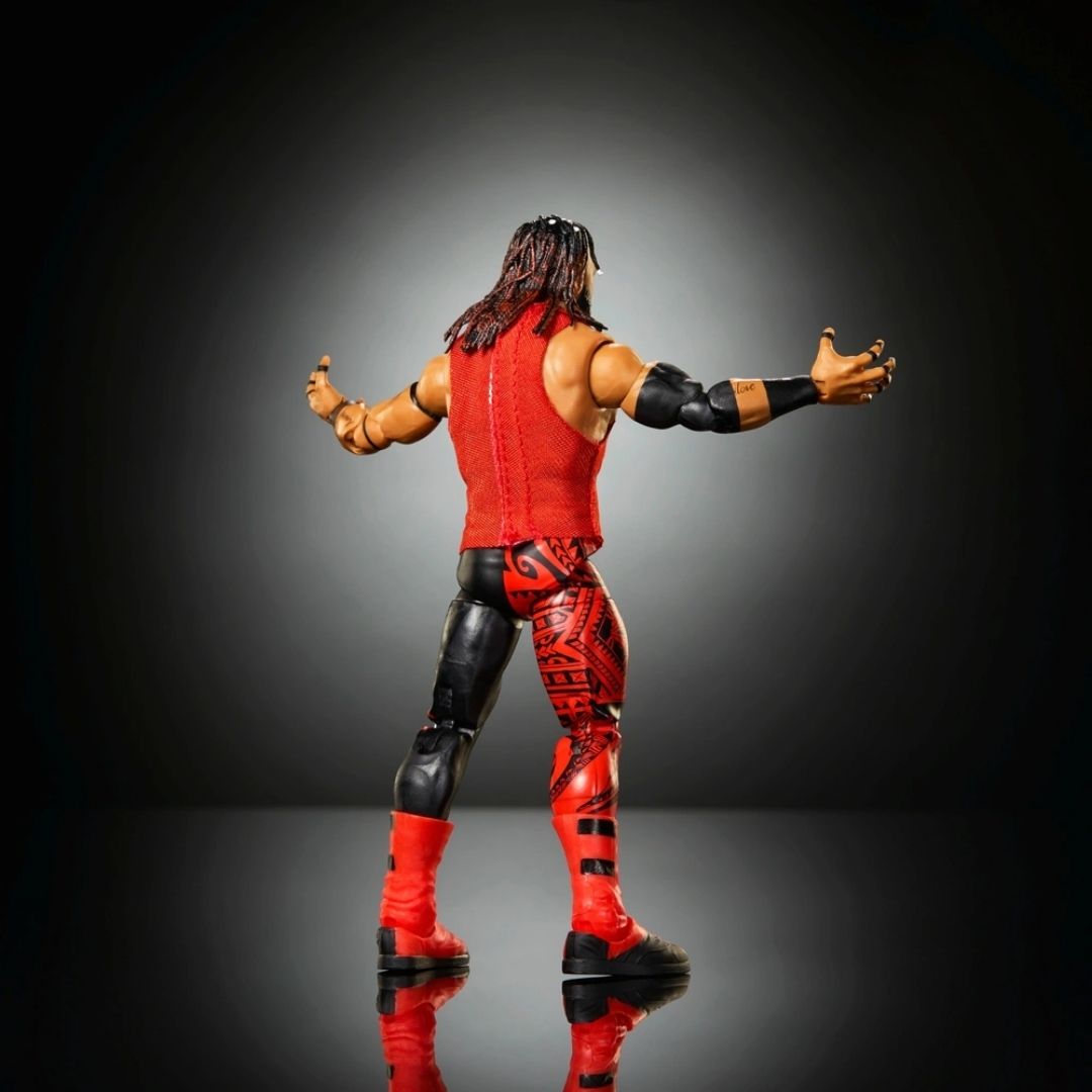 WWE Elite Collection - Greatest Hits - Jacob Fatu