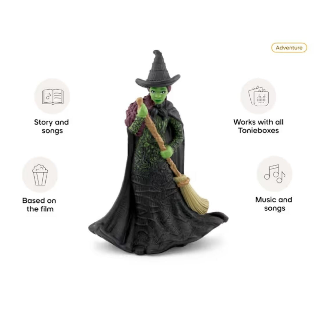 Tonies Audio Character Wicked: Elphaba