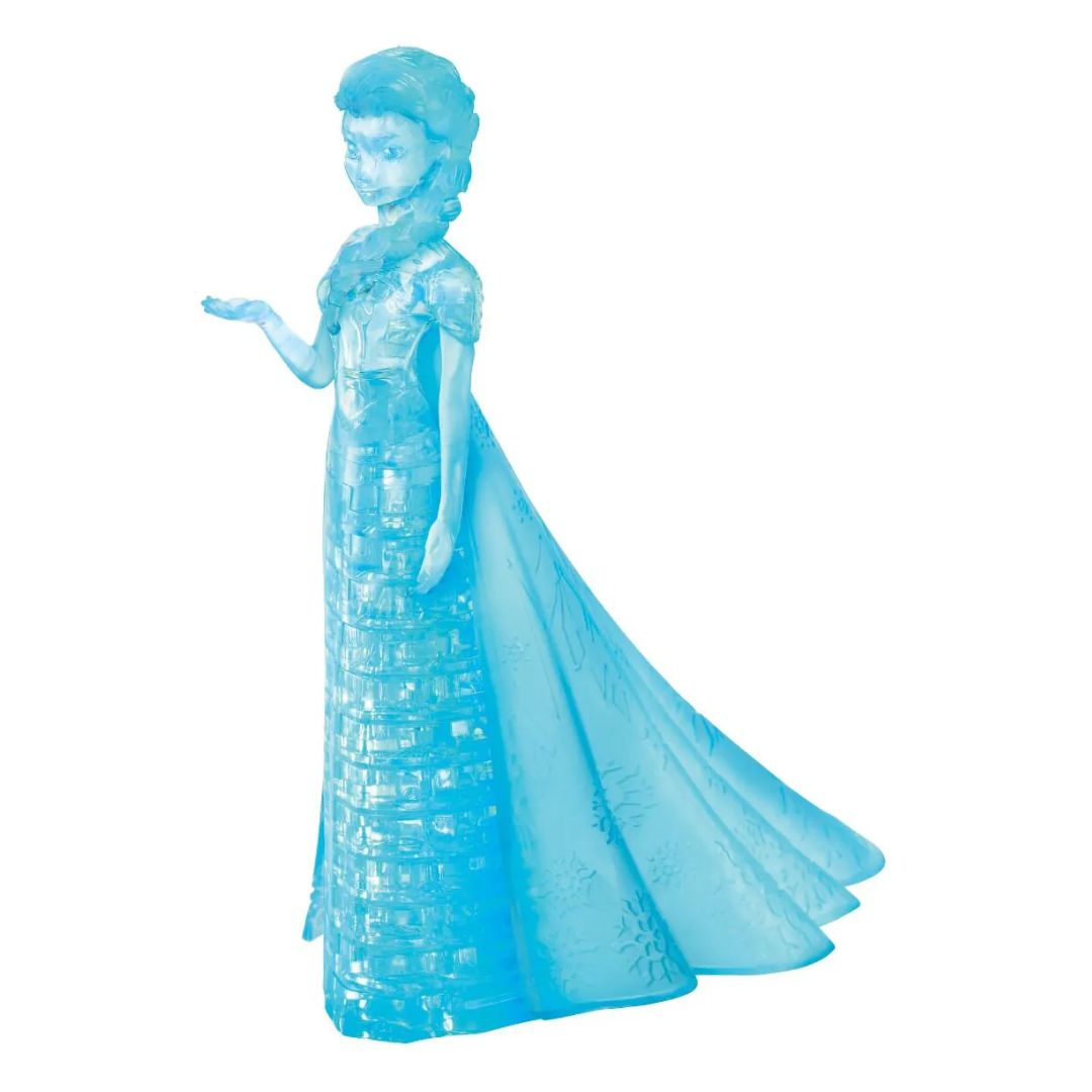 Disney Crystal Gallery 3D Puzzle Elsa