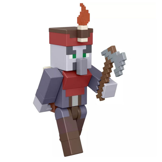 Minecraft Dungeons 2 3.25'' Figures - Minecraft Excavator