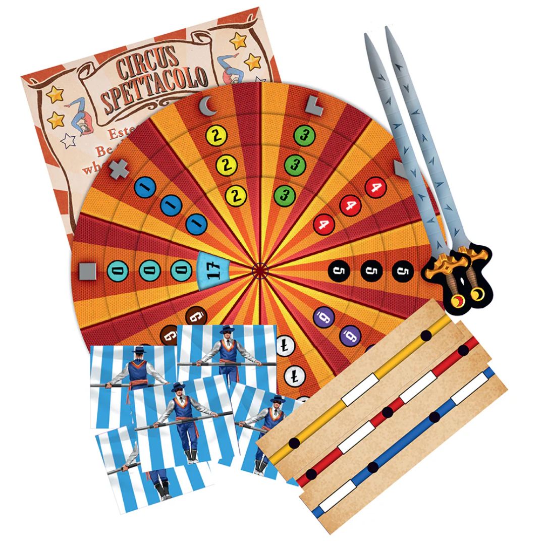 Exit The Game - The Circus Mystery