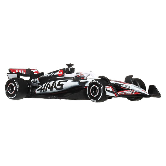 Hot Wheels Premium 2025 Formula 1 Haas (#31)