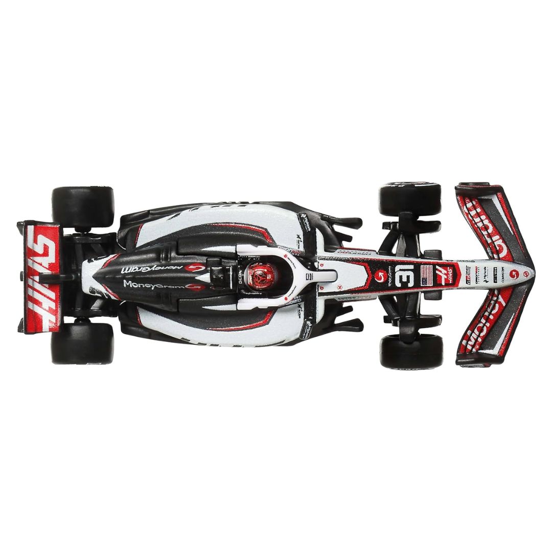 Hot Wheels Premium 2025 Formula 1 Haas (#31)