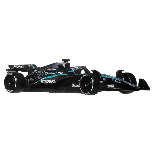 Hot Wheels Premium 2025 Formula 1 Mercedes (#63)