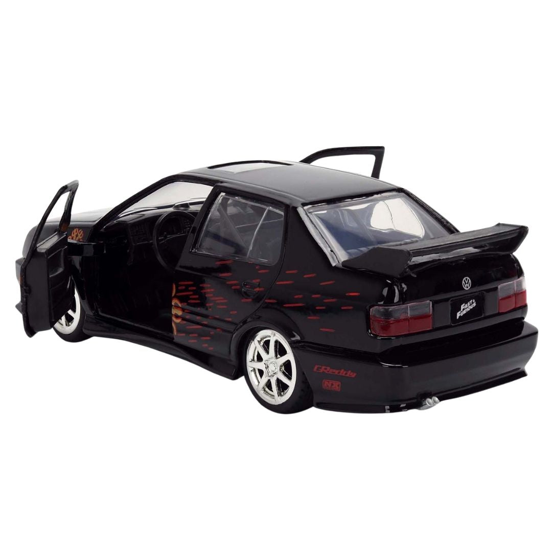 25 Years of Fast & Furious 1:32 Die Cast Volkswagen Jetta