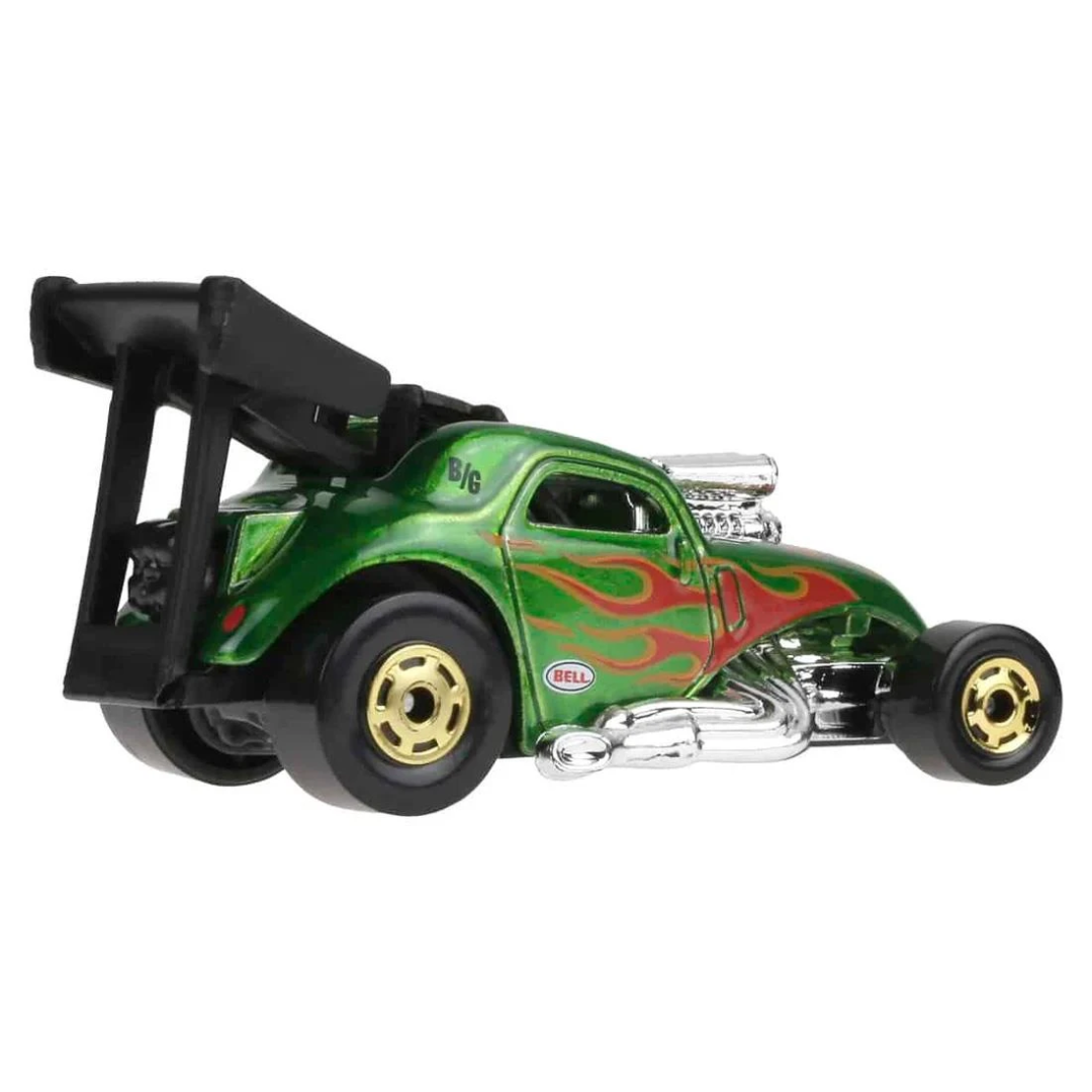 Hot Wheels The Hot Ones Fiat 500 Topolino