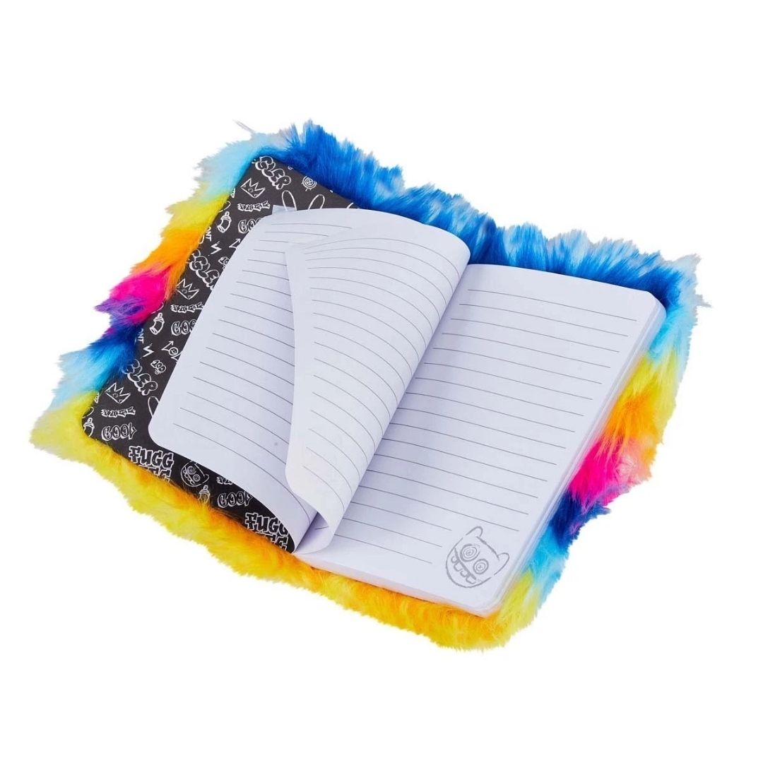 Fuggler Fluffy Notebook