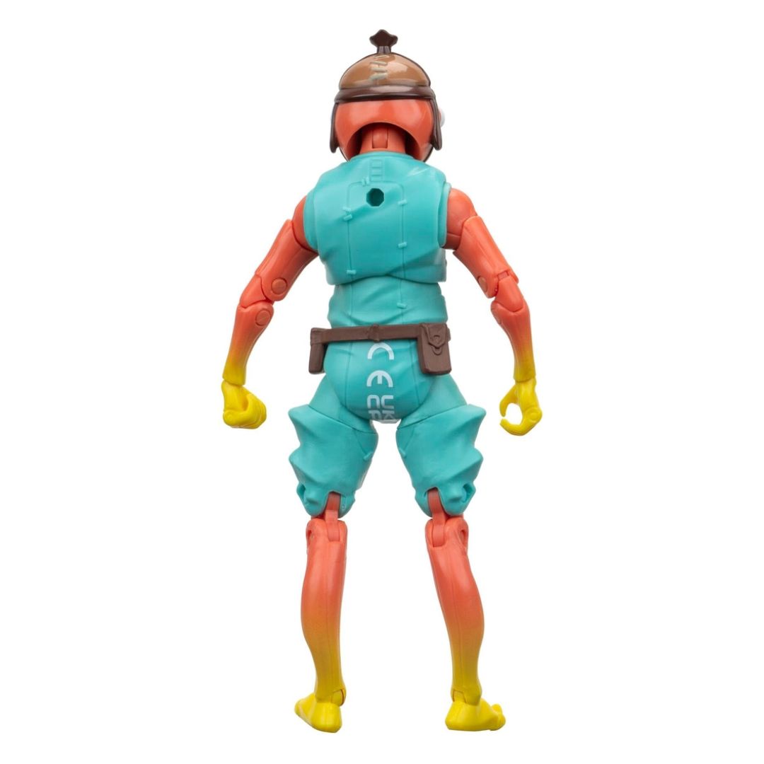 Fortnite Legendary 6 Inch Fishstick Action Figure