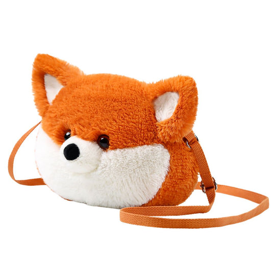 McHugs Fox Crossbody Bag
