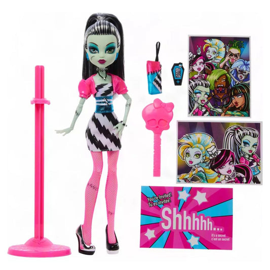Monster High Boo-riginal Creeproduction Frankie Stein Doll