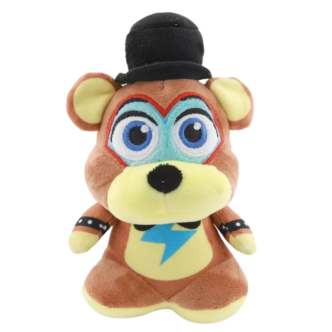 Five Nights At Freddy's Security Breach Plush Freddy
