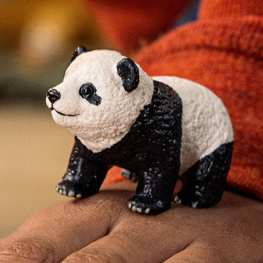 Schleich Wild Life Giant Panda Cub 14886