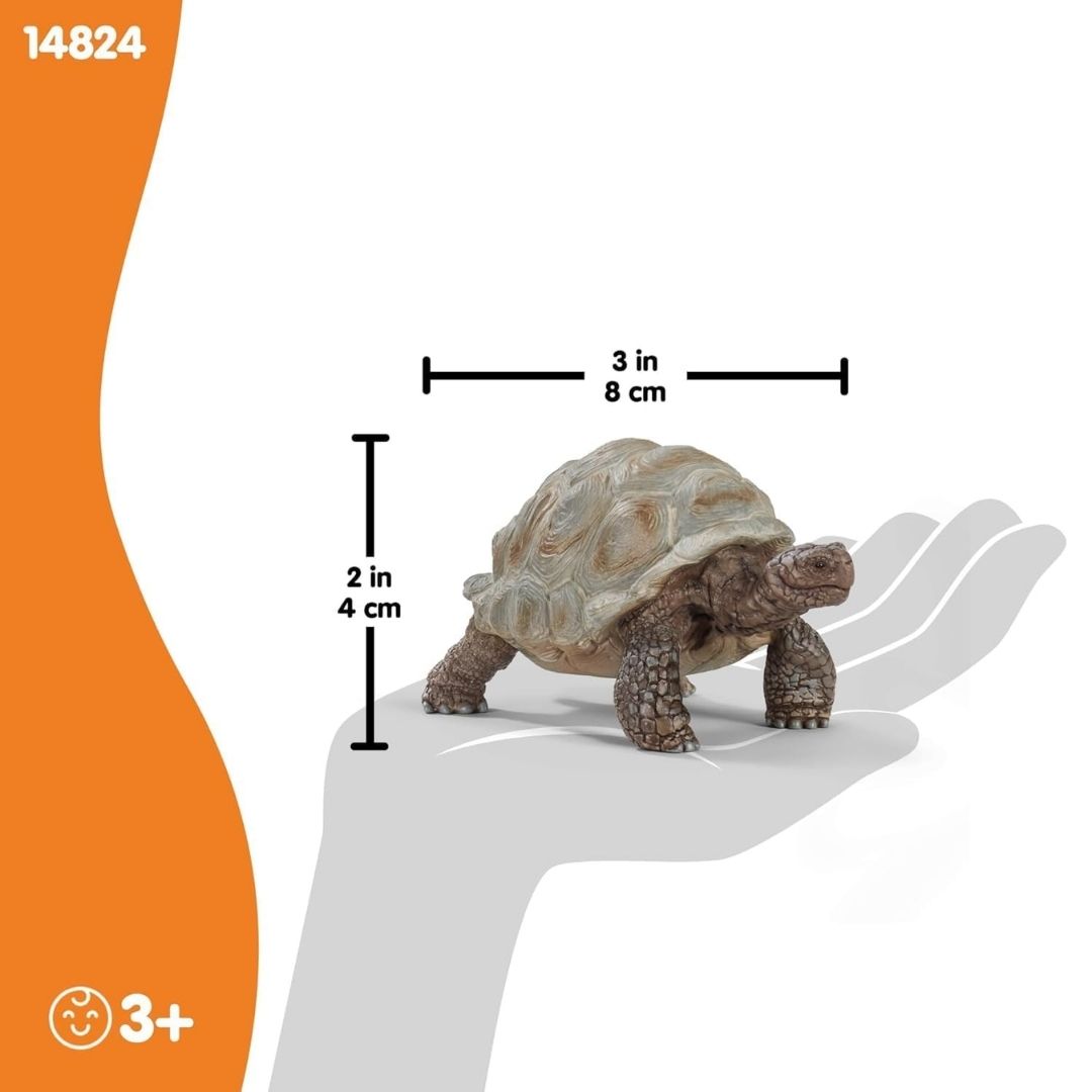 Schleich Wild Life Giant Tortoise 14824