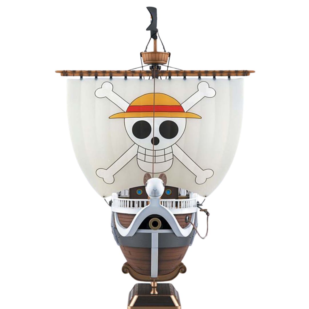 Gunpla Bandai One Piece Grand Ship Going Merry