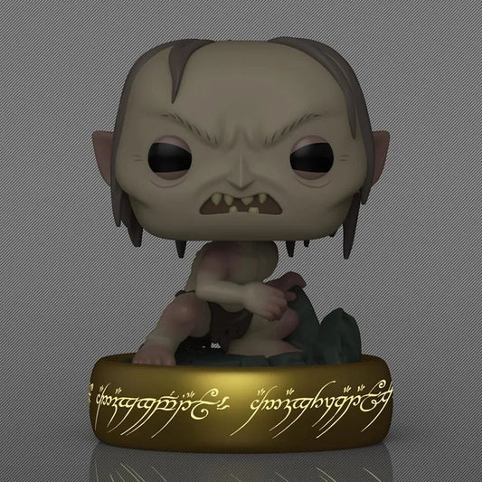 Pop! Vinyl - The Lord Of The Rings - Gollum 1831 (Glows in the Dark)