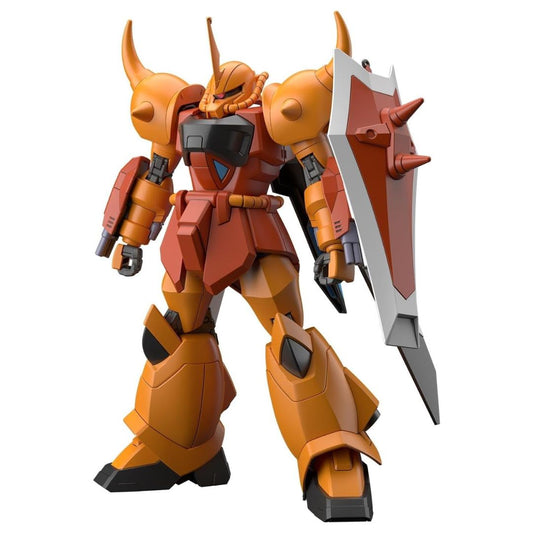 Gunpla HG 1/144 Gundam Gouf Ignited (Heine Westenfluss Custom)