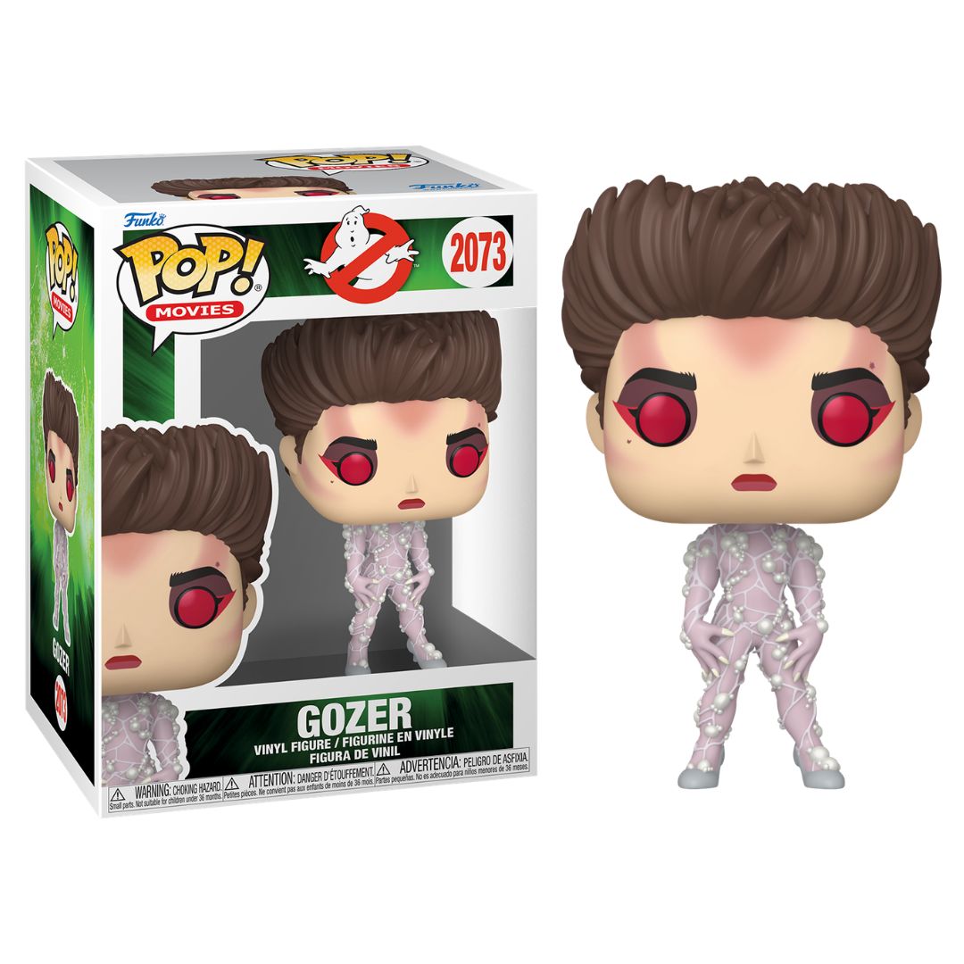 Pop! Vinyl - Ghostbusters - Gozer 2073