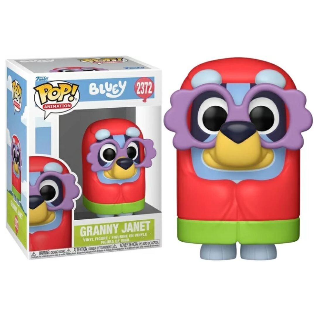 Pop! Vinyl - Bluey - Granny Janet 2372