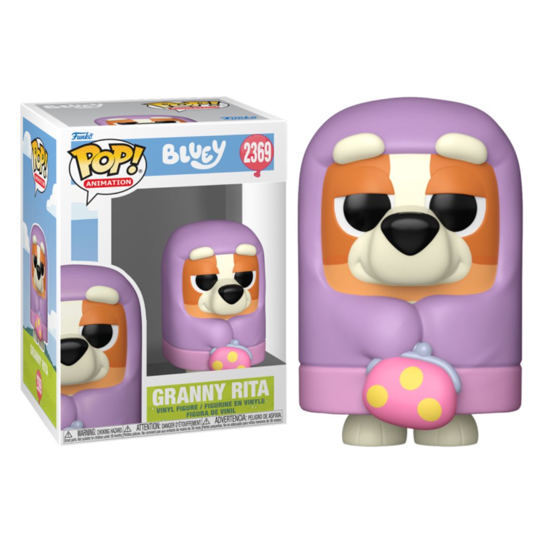 Pop! Vinyl - Bluey - Granny Rita 2369